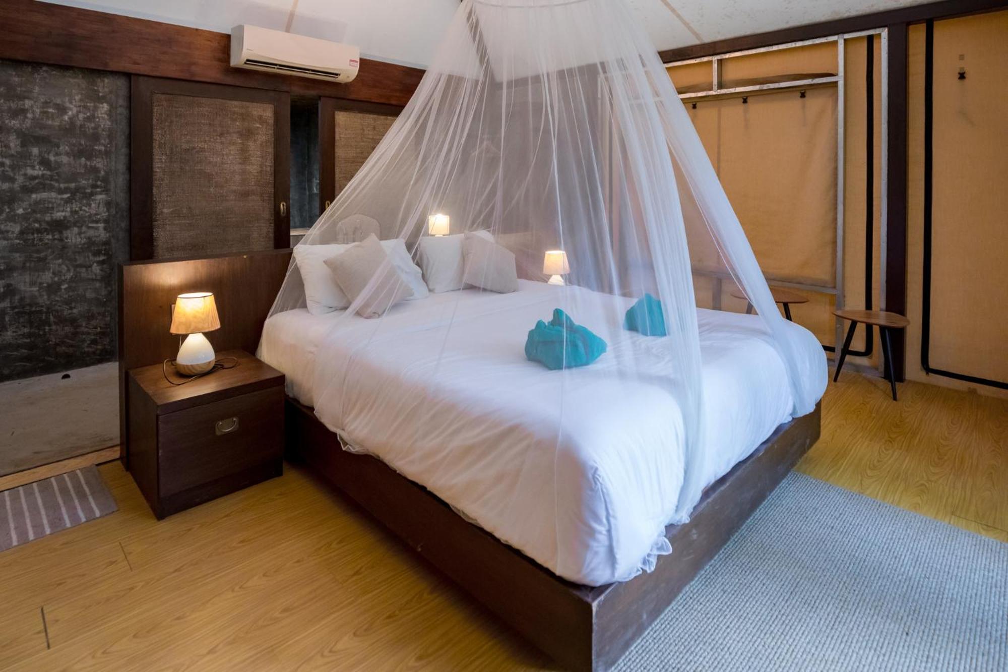 Anurak Community Lodge - Sha Plus Khao Sok National Park Экстерьер фото